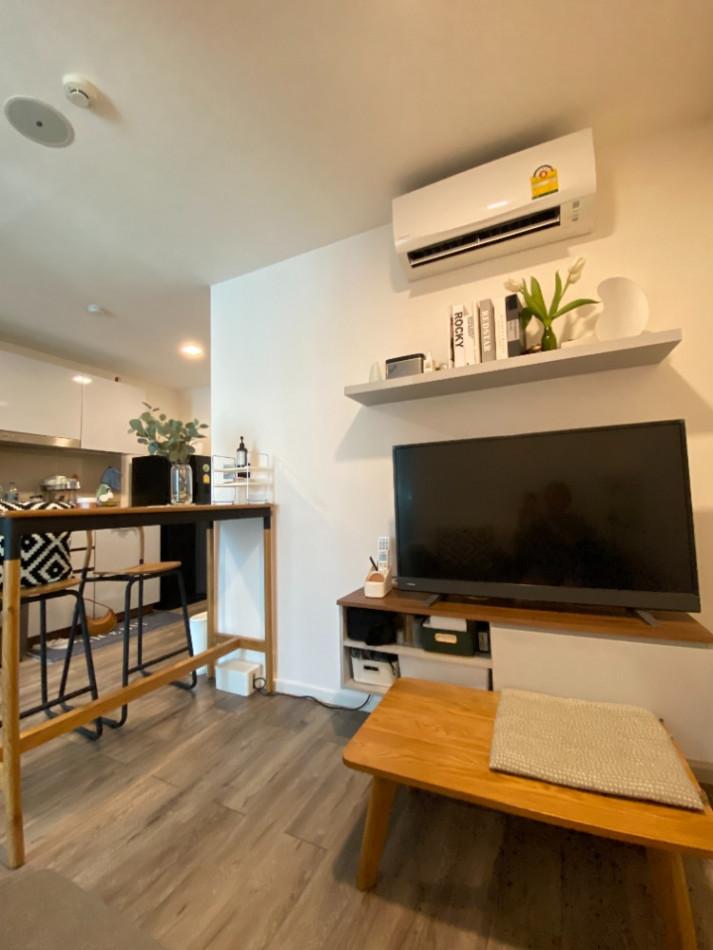 เช่าคอนโด โมดิซ รัชดา 32 คอนโดมิเนียม - Condo Rental Modiz Ratchada 32 Condominium - 2604050