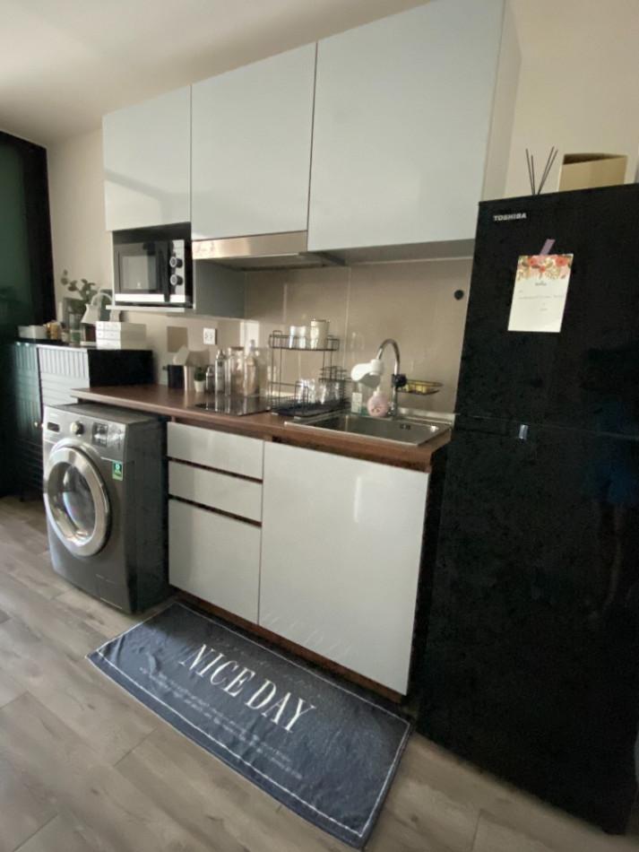 เช่าคอนโด โมดิซ รัชดา 32 คอนโดมิเนียม - Condo Rental Modiz Ratchada 32 Condominium - 2604047