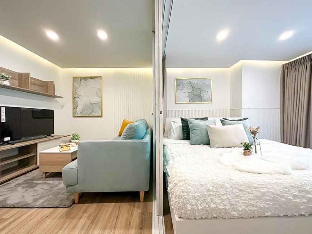 ขายคอนโด 101 แมนชั่น คอนโดมิเนียม - Sell Condo 101 Mansion condominium - 2605663