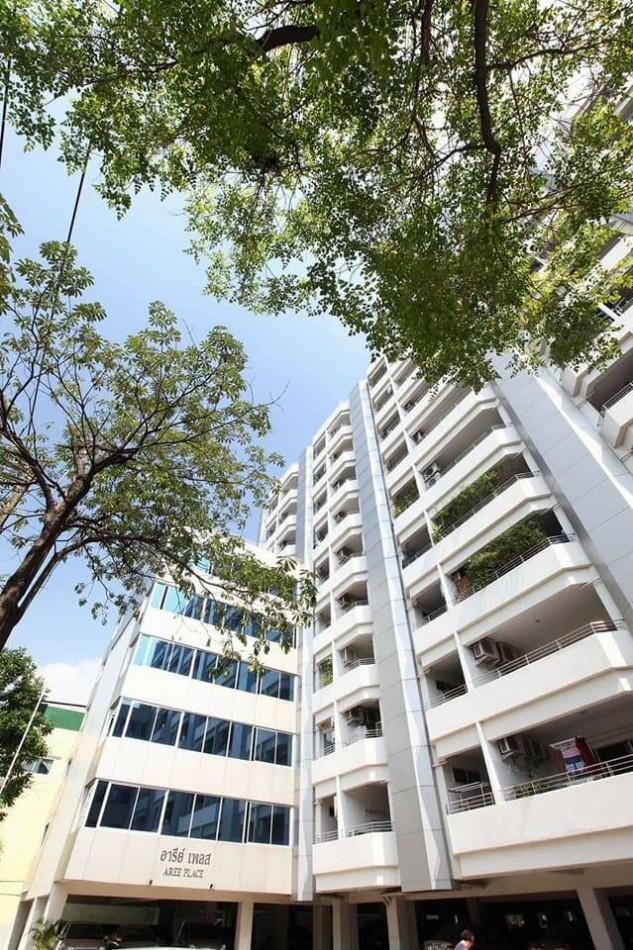 ขายคอนโด อารีย์ เพลส (พหลโยธิน7) คอนโดมิเนียม - Sell Condo Aree Place (Phahonyothin7) condominium - 2606222