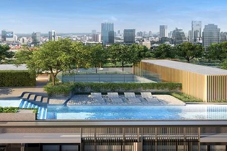 ขายคอนโด วาลเด้น สุขุมวิท 39 คอนโดมิเนียม - Sell Condo Walden Sukhumvit 39 condominium - 2607259