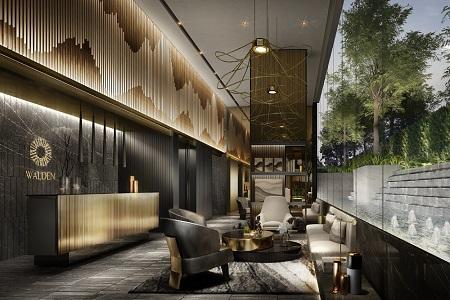 ขายคอนโด วาลเด้น สุขุมวิท 39 คอนโดมิเนียม - Sell Condo Walden Sukhumvit 39 condominium - 2607719