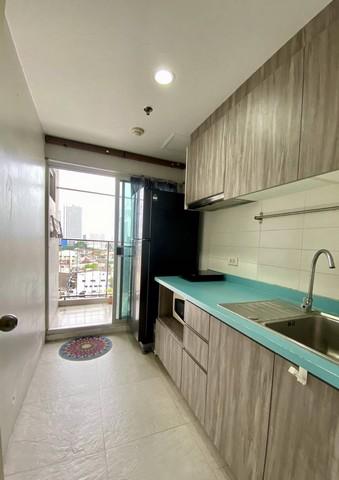 เช่าคอนโด ยู ดีไลท์ แอด ห้วยขวาง สเตชั่น คอนโดมิเนียม - Condo Rental U Delight @ Huaykwang Station condominium - 2607739