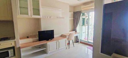 เช่าคอนโด ไอวี่ ริเวอร์ ราษฎร์บูรณะ - Condo Rental   - 2609367