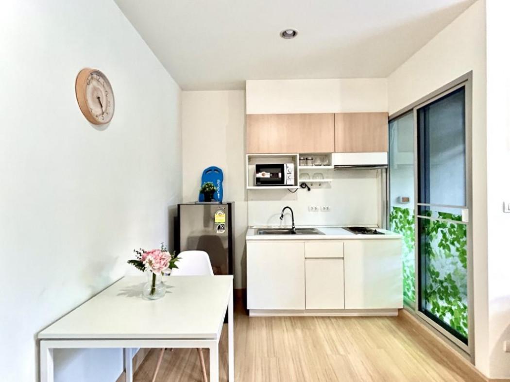 เช่าคอนโด เดอะ พาร์คแลนด์ ศรีนครินทร์ เลคไซด์ - Condo Rental The Parkland Srinakarin Lakeside - 2609929