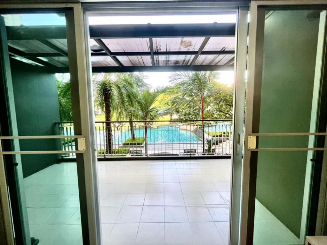 เช่าคอนโด เดอะ พาร์คแลนด์ ศรีนครินทร์ เลคไซด์ - Condo Rental The Parkland Srinakarin Lakeside - 2609930