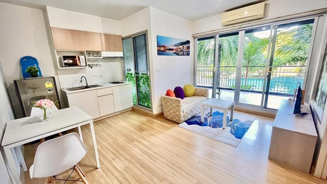เช่าคอนโด เดอะ พาร์คแลนด์ ศรีนครินทร์ เลคไซด์ - Condo Rental The Parkland Srinakarin Lakeside - 2609932