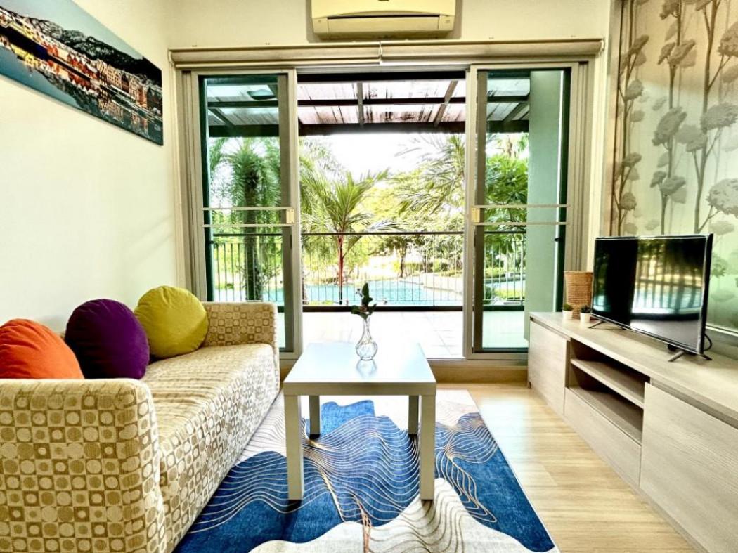 เช่าคอนโด เดอะ พาร์คแลนด์ ศรีนครินทร์ เลคไซด์ - Condo Rental The Parkland Srinakarin Lakeside - 2609934