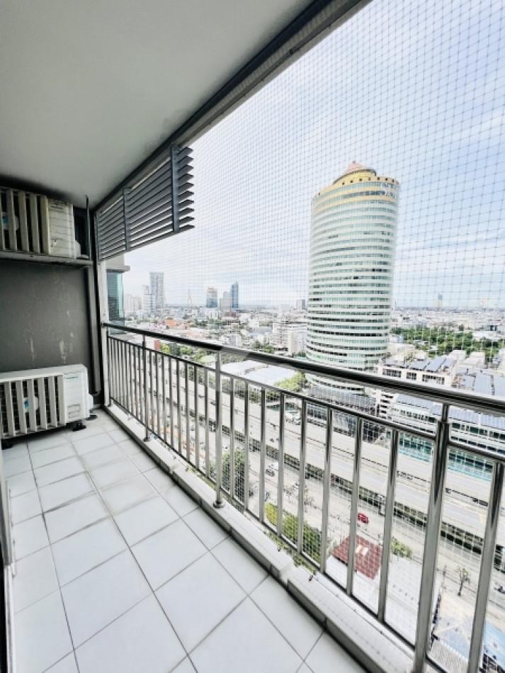 ขายคอนโด ลุมพินี เพลส นราธิวาส-เจ้าพระยา คอนโดมิเนียม - Sell Condo Lumpini Place Narathiwas-Chaopraya condominium - 2610397