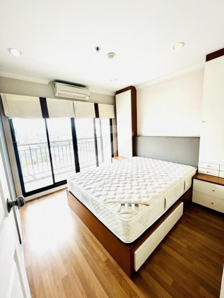 ขายคอนโด ลุมพินี เพลส นราธิวาส-เจ้าพระยา คอนโดมิเนียม - Sell Condo Lumpini Place Narathiwas-Chaopraya condominium - 2610389