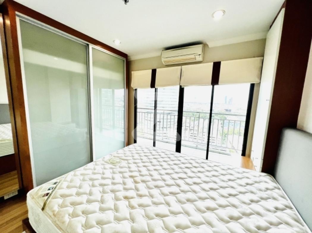 ขายคอนโด ลุมพินี เพลส นราธิวาส-เจ้าพระยา คอนโดมิเนียม - Sell Condo Lumpini Place Narathiwas-Chaopraya condominium - 2610395