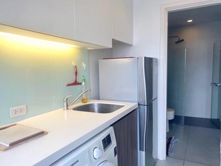 เช่าคอนโด URBANO ABSOLUTE (เออบาโน่ แอปโซลูท) - Condo Rental   - 2611239