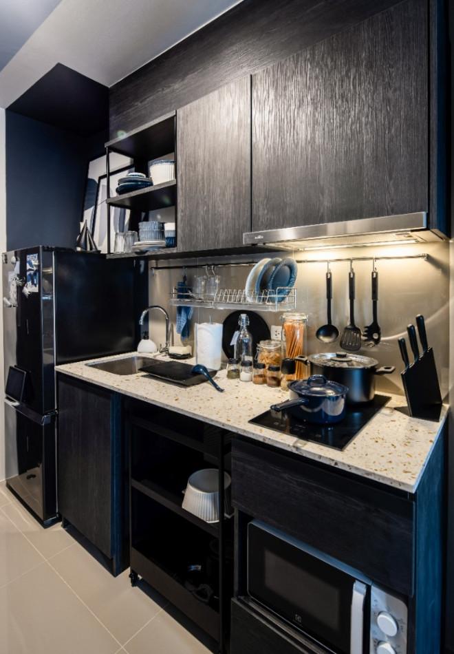 ขายคอนโด เอ็กซ์ที ห้วยขวาง คอนโดมิเนียม - Sell Condo XT Huaikhwang condominium - 2612650