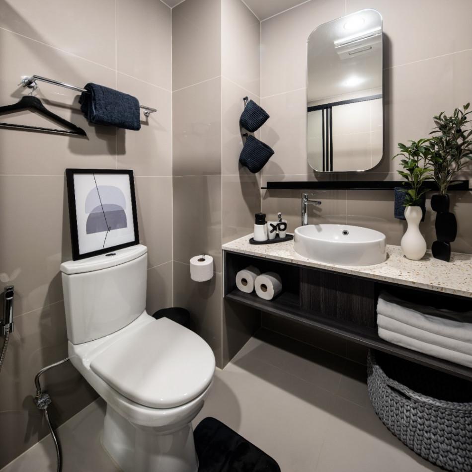 ขายคอนโด เอ็กซ์ที ห้วยขวาง คอนโดมิเนียม - Sell Condo XT Huaikhwang condominium - 2612652