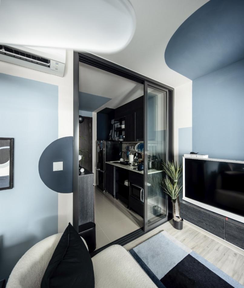 ขายคอนโด เอ็กซ์ที ห้วยขวาง คอนโดมิเนียม - Sell Condo XT Huaikhwang condominium - 2612649