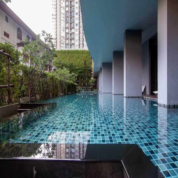 ขายคอนโด แอสไพร์ สาทร-ท่าพระ คอนโดมิเนียม - Sell Condo Aspire Sathorn - Thapra condominium - 2613723