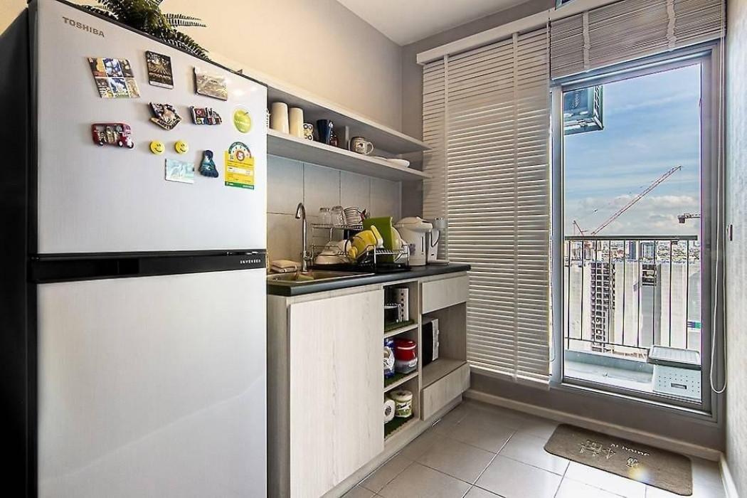 ขายคอนโด แอสไพร์ สาทร-ท่าพระ คอนโดมิเนียม - Sell Condo Aspire Sathorn - Thapra condominium - 2613721