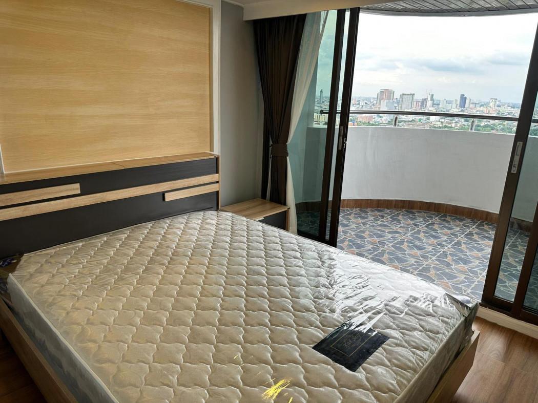 เช่าคอนโด ฟลอร่าวิลล์ คอนโดมิเนียม - Condo Rental Floraville condominium - 2613882