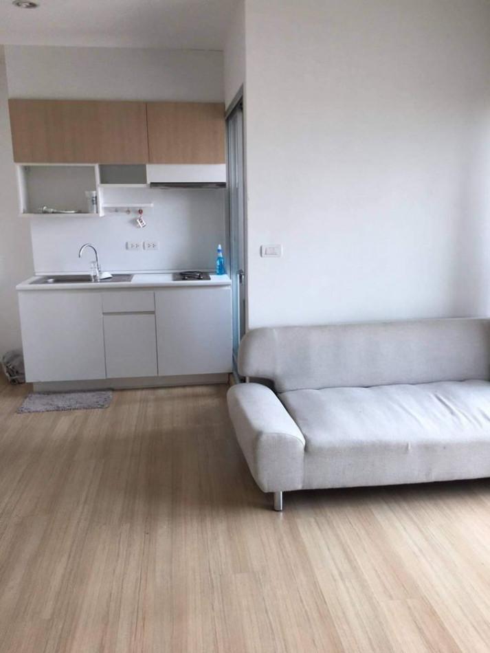 ขายคอนโด เดอะ พาร์คแลนด์ ศรีนครินทร์ เลคไซด์ - Sell Condo The Parkland Srinakarin Lakeside - 2613926