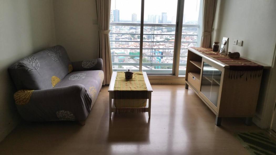 ขายคอนโด ลุมพินี เพลส วอเตอร์คลิฟ คอนโดมิเนียม - Sell Condo Lumpini Place Water Cliff condominium - 2614885