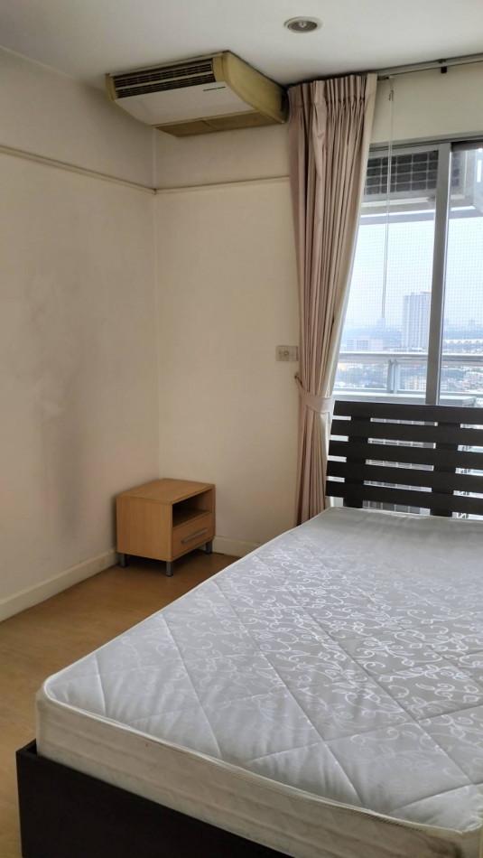 ขายคอนโด ลุมพินี เพลส วอเตอร์คลิฟ คอนโดมิเนียม - Sell Condo Lumpini Place Water Cliff condominium - 2614886