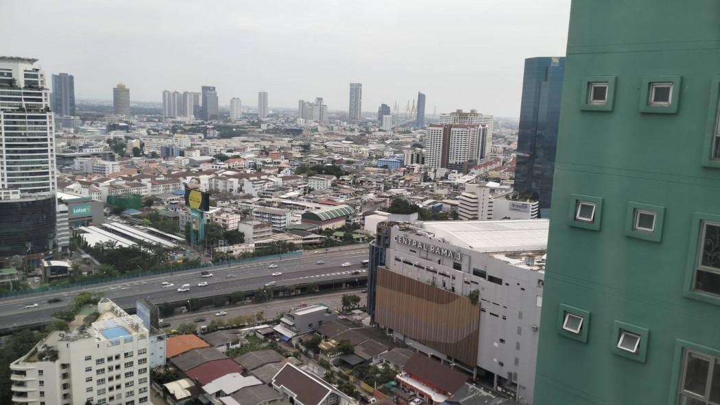 ขายคอนโด ลุมพินี เพลส วอเตอร์คลิฟ คอนโดมิเนียม - Sell Condo Lumpini Place Water Cliff condominium - 2614887