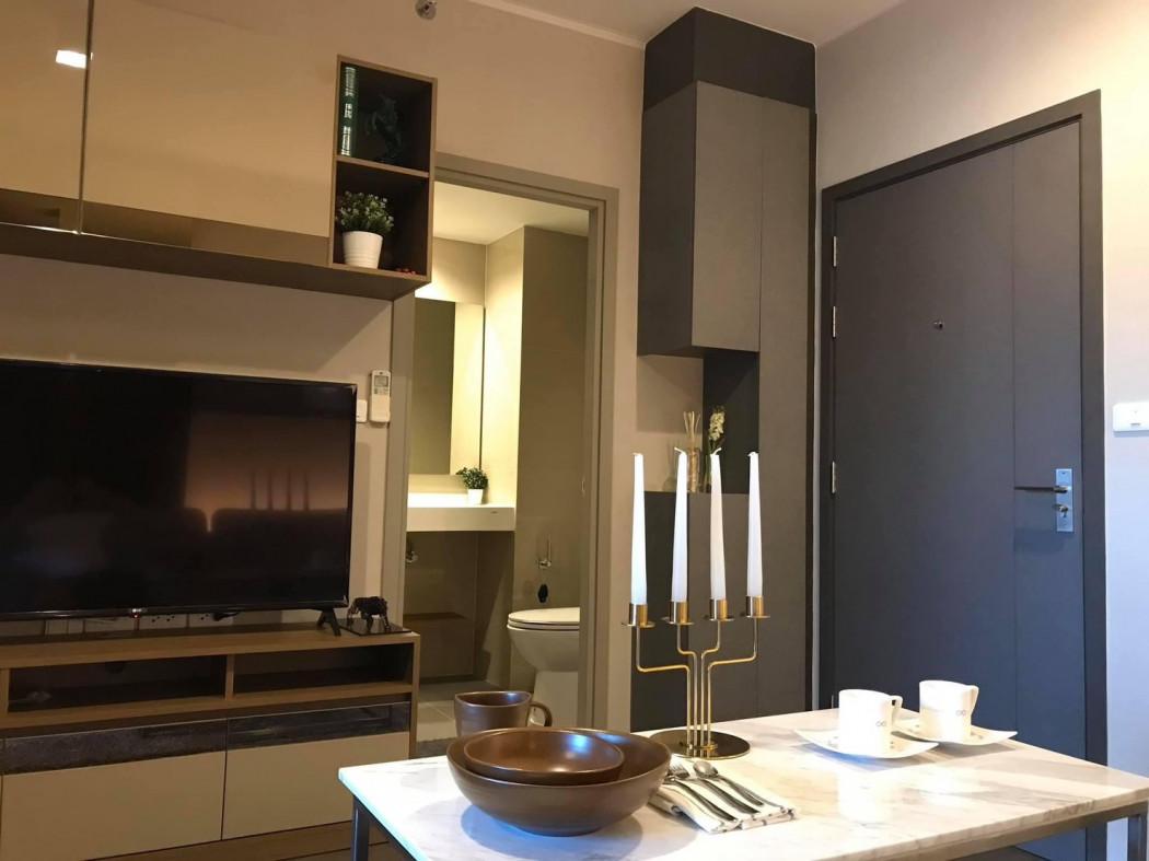 เช่าคอนโด IDEO S93 สุขุมวิท 93 ติดรถไฟฟ้า BTS บางจาก - Condo Rental   - 2615335