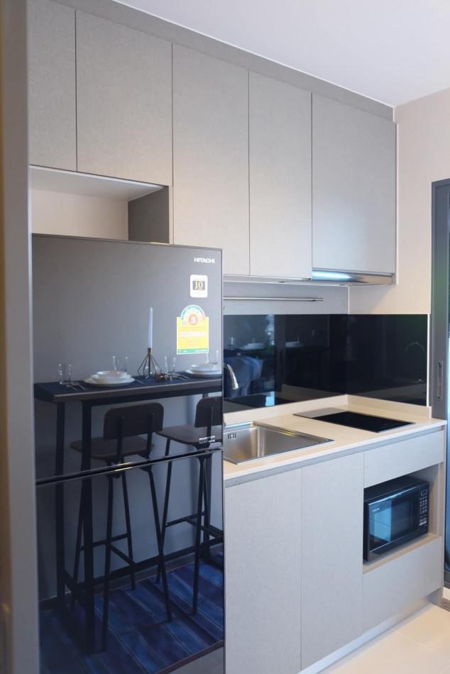 เช่าคอนโด IDEO S93 สุขุมวิท 93 ติดรถไฟฟ้า BTS บางจาก - Condo Rental   - 2615339