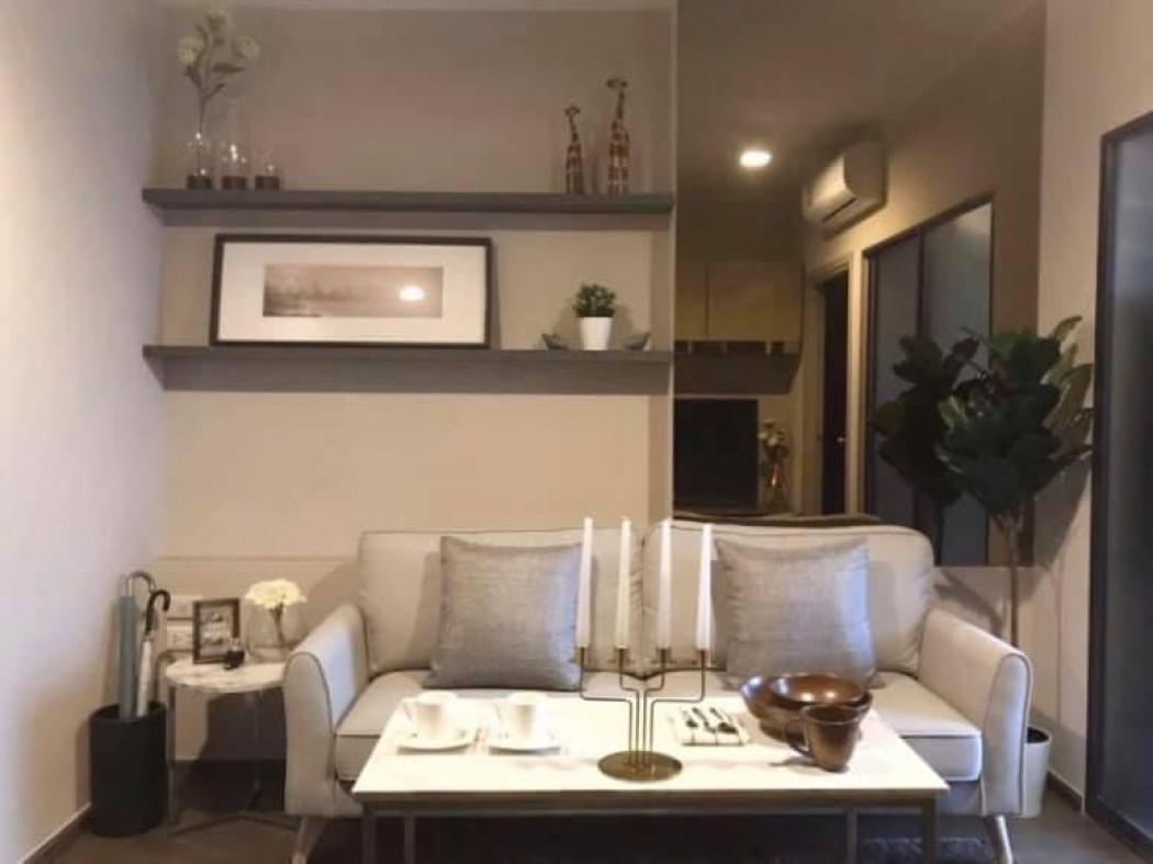 เช่าคอนโด IDEO S93 สุขุมวิท 93 ติดรถไฟฟ้า BTS บางจาก - Condo Rental   - 2615330