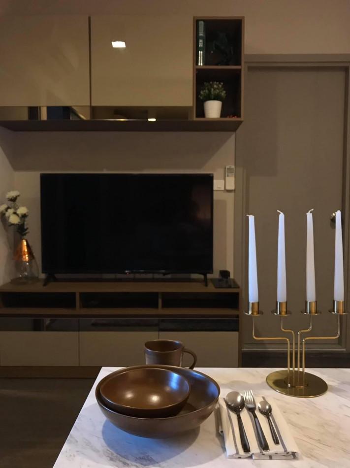 เช่าคอนโด IDEO S93 สุขุมวิท 93 ติดรถไฟฟ้า BTS บางจาก - Condo Rental   - 2615336