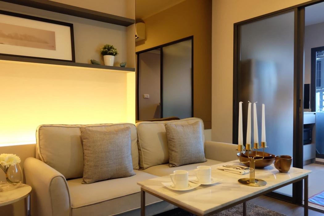 เช่าคอนโด IDEO S93 สุขุมวิท 93 ติดรถไฟฟ้า BTS บางจาก - Condo Rental   - 2615331