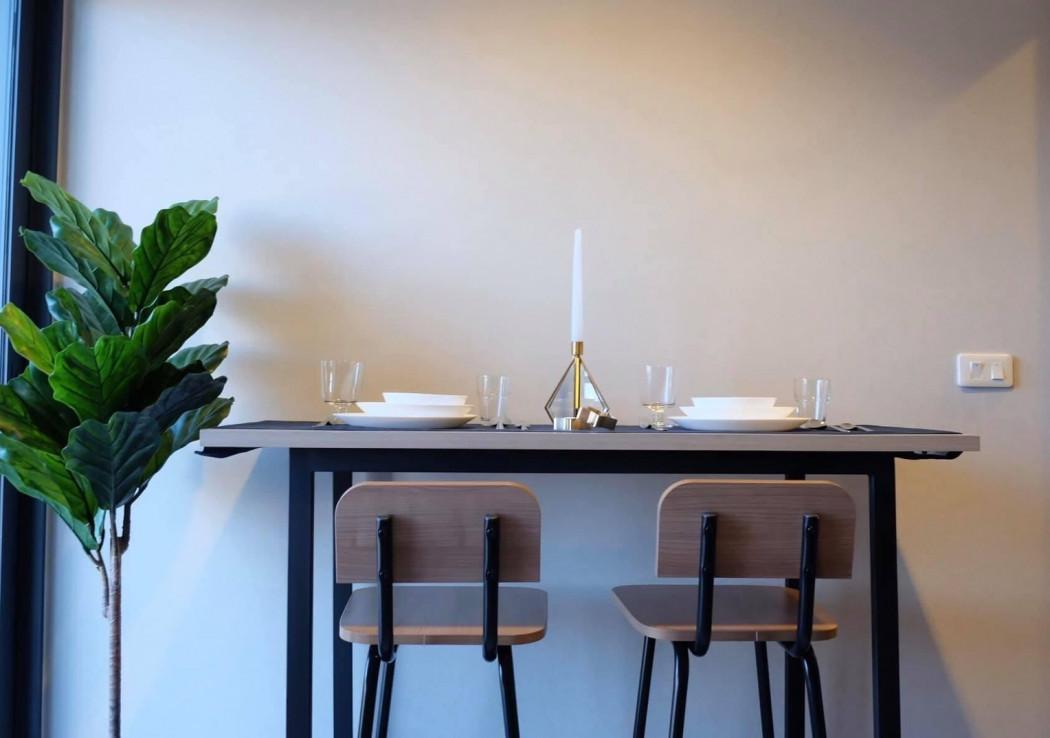 เช่าคอนโด IDEO S93 สุขุมวิท 93 ติดรถไฟฟ้า BTS บางจาก - Condo Rental   - 2615340