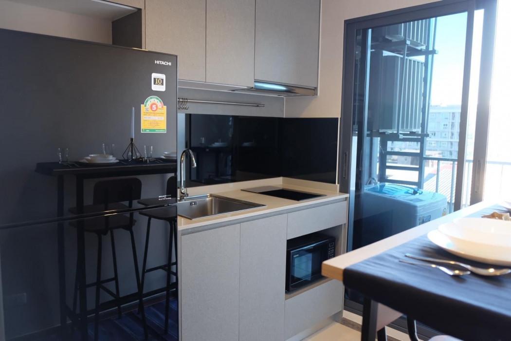 เช่าคอนโด IDEO S93 สุขุมวิท 93 ติดรถไฟฟ้า BTS บางจาก - Condo Rental   - 2615338