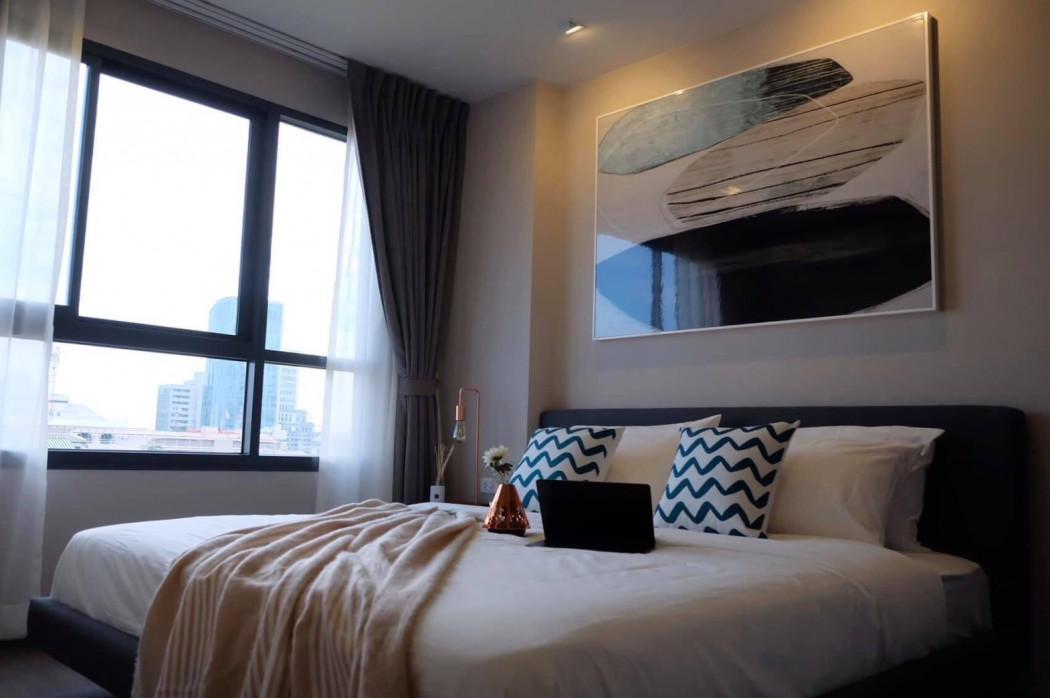 เช่าคอนโด IDEO S93 สุขุมวิท 93 ติดรถไฟฟ้า BTS บางจาก - Condo Rental   - 2615329