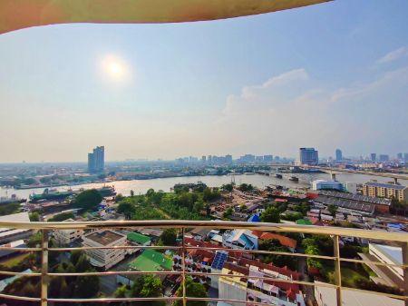 ขายคอนโด Supalai Casa Riva Vista 1 - Sell Condo   - 2615424