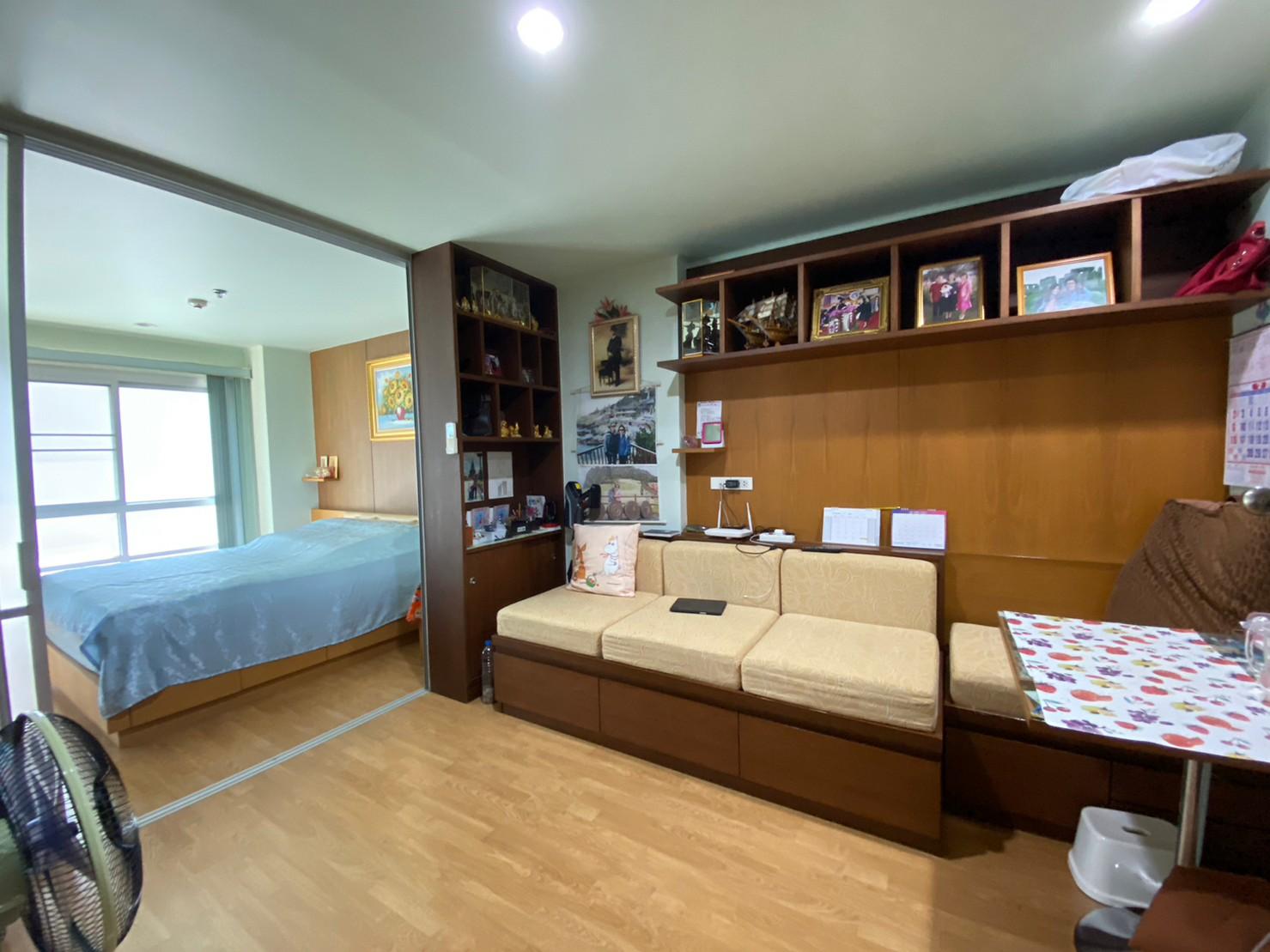 ขายคอนโด ยู ดีไลท์ @ หัวหมาก สเตชั่น คอนโดมิเนียม - Sell Condo U Delight@ Huamak Station condominium - 2615567