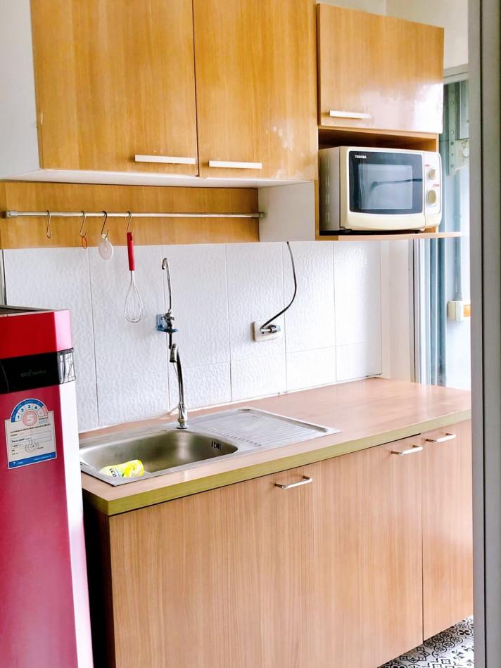 ขายคอนโด D Condo รามอินทรา (ดี คอนโด รามอินทรา) - Sell Condo   - 2615900