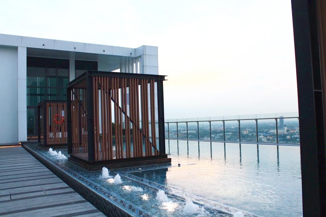 เช่าคอนโด เดอะ โฮเทล เซอร์วิส คอนโด - Condo Rental The Hotel Serviced Condo - 2616786