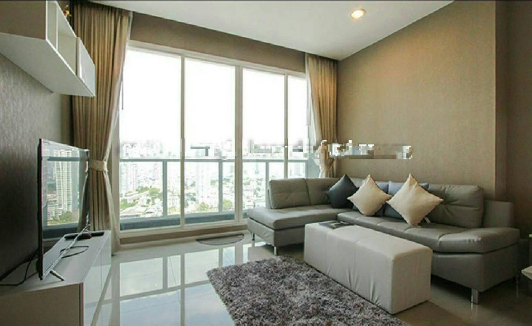 เช่าคอนโด แม่น้ำ เรสซิเดนท์ คอนโดมิเนียม - Condo Rental Menam Residences condominium - 2617072