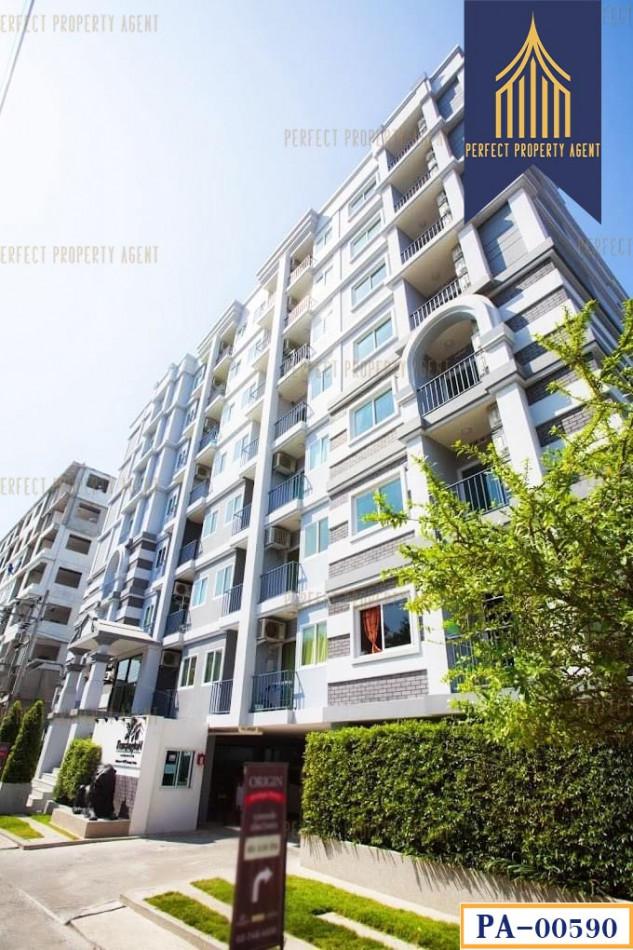 ขายคอนโด เคนซิงตัน คอนโดมิเนียม - Sell Condo Kensington condominium - 2617266