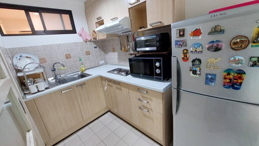เช่าคอนโด ลุมพินี วิลล์ พหล-สุทธิสาร คอนโดมิเนียม - Condo Rental Lumpini Ville Phahol-Suthisarn condominium - 2617665