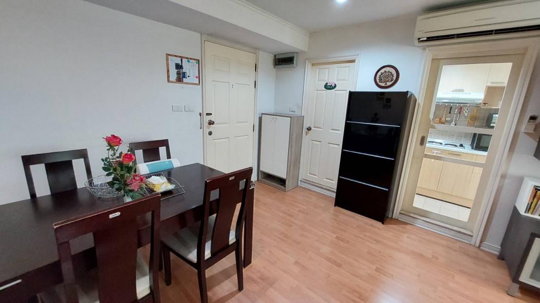 เช่าคอนโด ลุมพินี วิลล์ พหล-สุทธิสาร คอนโดมิเนียม - Condo Rental Lumpini Ville Phahol-Suthisarn condominium - 2617666