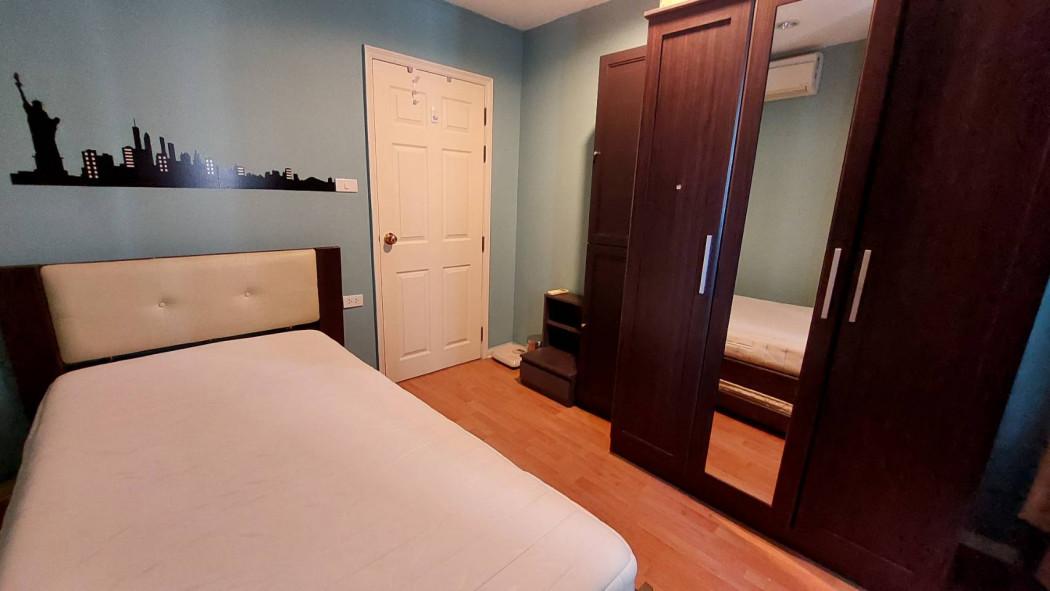 เช่าคอนโด ลุมพินี วิลล์ พหล-สุทธิสาร คอนโดมิเนียม - Condo Rental Lumpini Ville Phahol-Suthisarn condominium - 2617662