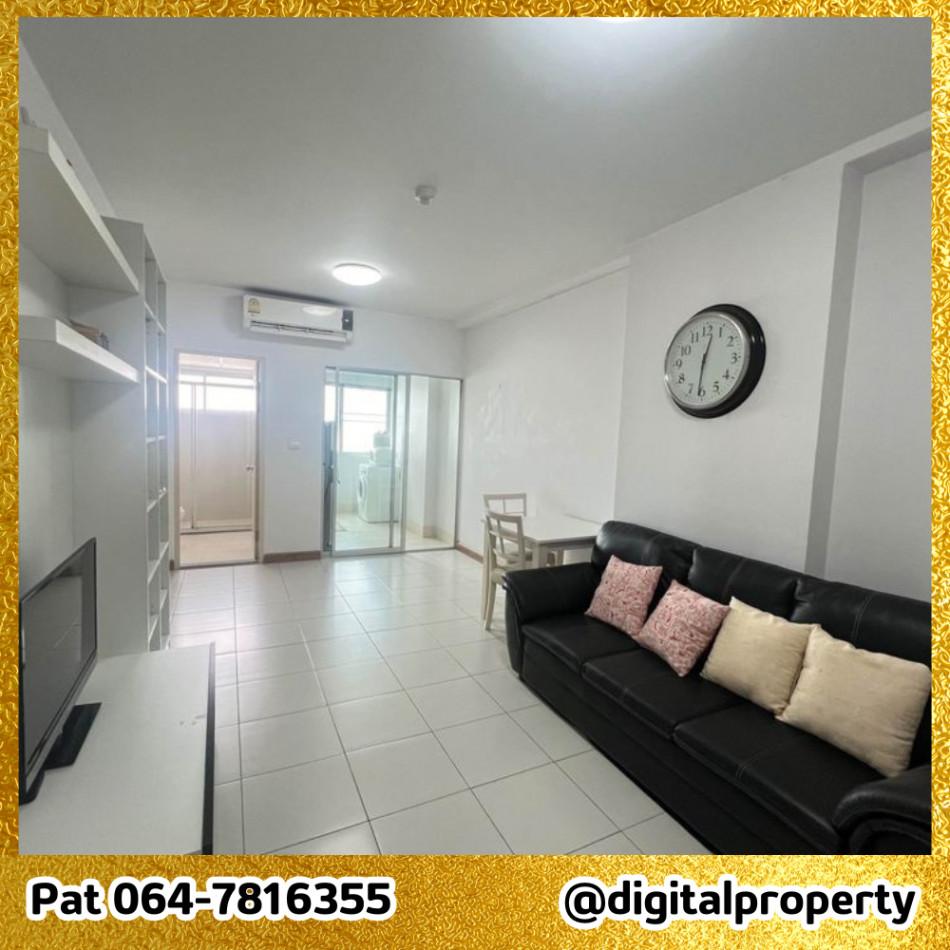 ขายคอนโด ศุภาลัย ปาร์ค อโศก-รัชดา คอนโดมิเนียม - Sell Condo Supalai Park Asoke-Ratchada condominium - 2623167