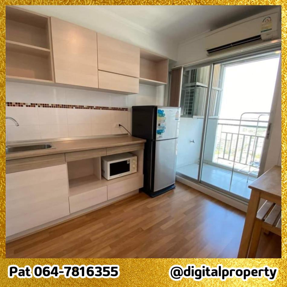 ขายคอนโด ลุมพินี เพลส รัชโยธิน คอนโดมิเนียม - Sell Condo Lumpini Place Ratchayothin condominium - 2625736