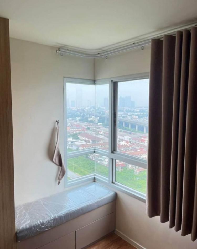เช่าคอนโด Lumpini Ville Phatanakan-Srinakarin : ลุมพินี วิลล์ พัฒนาการ–ศรีนครินทร์ - Condo Rental   - 2625789