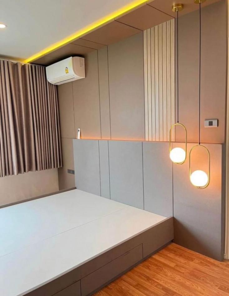 เช่าคอนโด Lumpini Ville Phatanakan-Srinakarin : ลุมพินี วิลล์ พัฒนาการ–ศรีนครินทร์ - Condo Rental   - 2625790