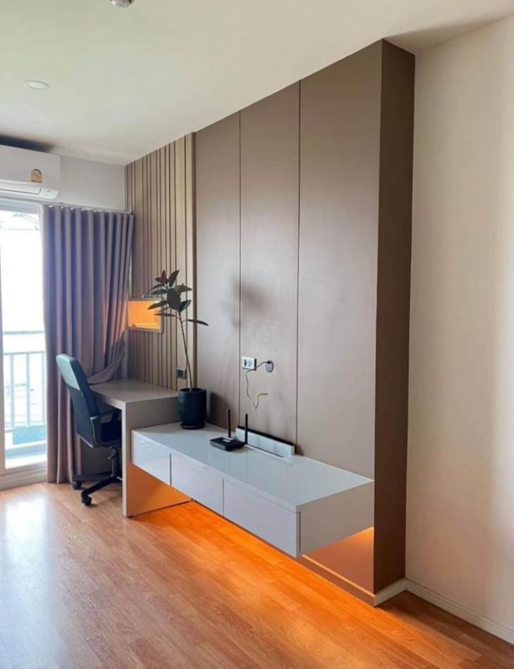 เช่าคอนโด Lumpini Ville Phatanakan-Srinakarin : ลุมพินี วิลล์ พัฒนาการ–ศรีนครินทร์ - Condo Rental   - 2625793