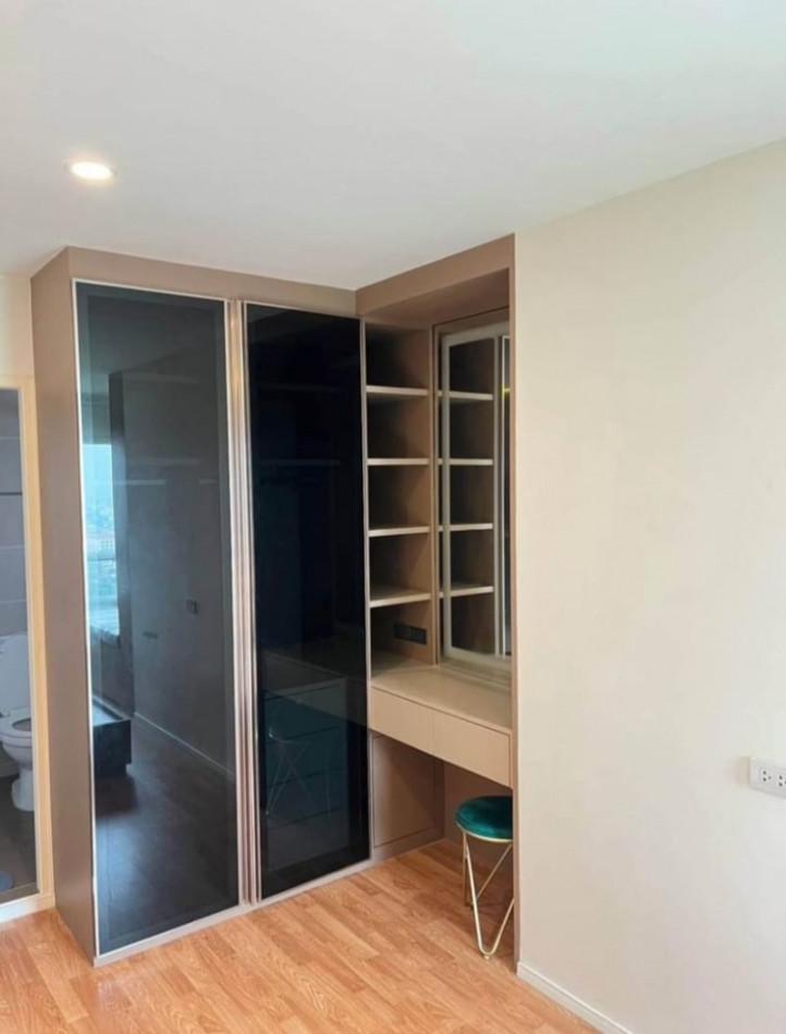 เช่าคอนโด Lumpini Ville Phatanakan-Srinakarin : ลุมพินี วิลล์ พัฒนาการ–ศรีนครินทร์ - Condo Rental   - 2625792