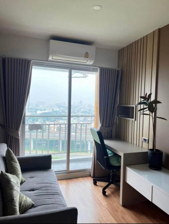 เช่าคอนโด Lumpini Ville Phatanakan-Srinakarin : ลุมพินี วิลล์ พัฒนาการ–ศรีนครินทร์ - Condo Rental   - 2625788